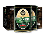 Mr. Beer Refill Brew Pack - Sticky Wicket Oatmeal Stout