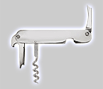 Metrokane 5610 Head Waiter's Corkscrew - Chrome Finish