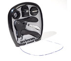 Metrokane Rabbit Corksrcew Wine Opener in Black