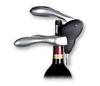 Metrokane Deluxe Rabbit Corkscrew Wine Opener