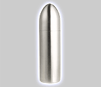Metrokane Polished Stainless Steel Bullet 18-oz. Cocktail Shaker