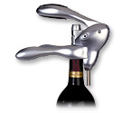 Metrokane Silver Rabbit Corkscrew Wine Opener