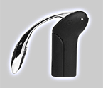 Photo of Metrokane 6907 Vertical Rabbit Corkscrew Wine Opener - Velvet Black