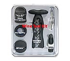 Metrokane 2717 6-Piece Deluxe Wine Tool Kit