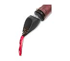 Metrokane Velvet Wine Pourer with Stopper