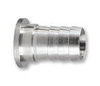 1/2 Inch Nickel-Plated Brass Tailpiece