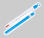 Spirit Thermometer w/Case
