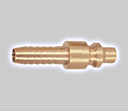 Quick Disconnect Air Nipple with 5/16