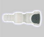 In-Line Gas Quick Disconnect - Female - 5/16