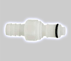 In-Line Gas Quick Disconnect - Male - 5/16