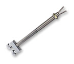 12-1/4 Inch Double Faucet Shank