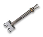 8-1/4 Inch Double Faucet Shank
