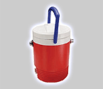 Photo of 8-Qt. Coil Cooler Jockey Box - 50-ft. Stainless Steel Coil