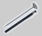 Dial Thermometer w/Case - 1