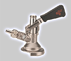 M1500 - M System Keg Tap Coupler - Ergo Lever Handle