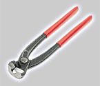Side Cutter & O-Clamp Crimper