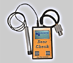 Beer Check Gas Analyzer with Leak Sensor Wand