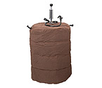 Brown Canvas Keg Jacket