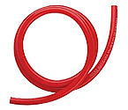 1 Foot Length of 5/16 Inch I.D. Red Air Line