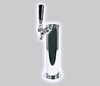 DS-531-211 Chrome ABS Plastic 1 Faucet Beer Tower- 3