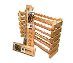 72 Bottle Modular Wine Rack