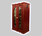 Vinotemp Monaco 700 Wine Cellar - Two Glass Doors - 440 Bottle Count
