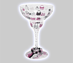 Lolita Love My Margarita Glass - Perfect Purse