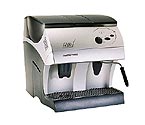 Solis M5000S Master 5000 Fully Automatic Espresso Maker - Silver