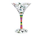 Lolita Love My Martini Multi-tini Glass