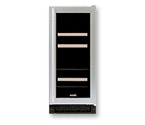 Marvel 3BARM Two Zone Beverage & Wine Refrigerator w/MicroSentry