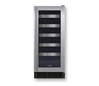 Marvel 3SWCCE-BS-GX Sentry Digital 18-Bottle Champagne Wine Cooler