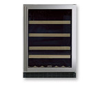 Marvel 6SBARE Sentry Digital Beverage & Wine Refrigerator