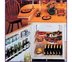 Marvel 80RF-BB 8.0 Cu. Ft. Refrigerator/Freezer