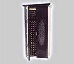 Vinotemp Napoleon 440 Wine Cellar - Two Oval Glass Doors - 280 Bottle Count