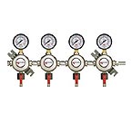 Premium 4 Product Secondary Co2 Regulator