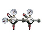 Premium Series Dual Primary CO2 Regulator Battery