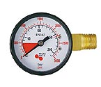 High Pressure Replacement Gauge - Left Hand Thread
