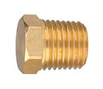 Regulator Plug - Right Hand Thread