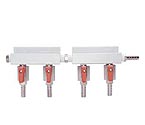 Aluminum 4-Way Air Distributor