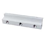 Aluminum Manifold Only - Three Way