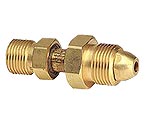 Nitrogen Regulator to Co2 Tank Adapter