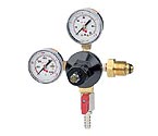 Standard Double Gauge Nitrogen Regulator