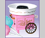 Photo of Nostalgia Electrics CCM-505 Old Fashioned Carnival Cotton Candy Maker