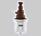 Nostalgia Electrics CFF-552 Commercial Chocolate Fondue Fountain