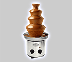 Photo of Nostalgia Electrics CFF-990 Chocolate Fondue Fountain