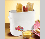 Photo of Nostalgia Electrics HDT-600 Pop-Up Hot Dog Toaster