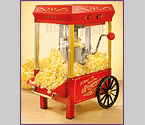 Photo of Nostalgia Electrics KPM-508 Old Fashioned Movie Time Kettle Popcorn Maker