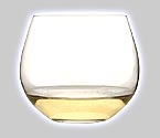 Riedel O Chardonnay / White Burgundy Stemless Wine Glasses (Set of 2)