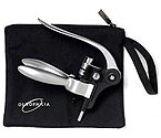 Oenopull Corkscrew with Pouch