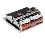 Oggi Stainless Steel Napkin Holder